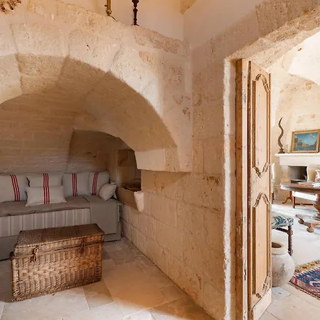 Masseria Bensista Villa