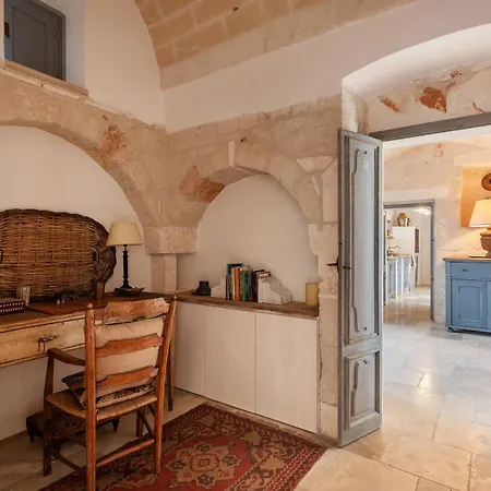 Masseria Bensista * Ostuni