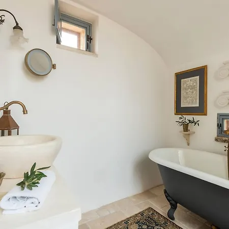Masseria Bensista Villa *