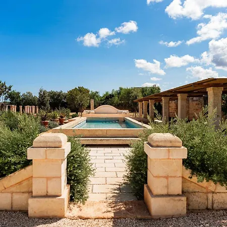 Masseria Bensista Ostuni