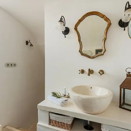 Masseria Bensista Villa