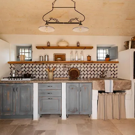 Villa Masseria Bensista *
