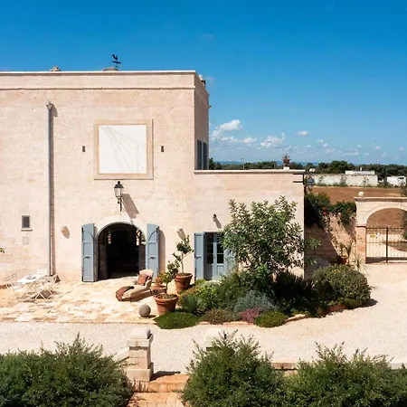 Villa Masseria Bensista *